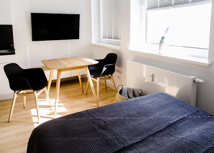Louis & Louise Apartments & Rooms I Digital Check In