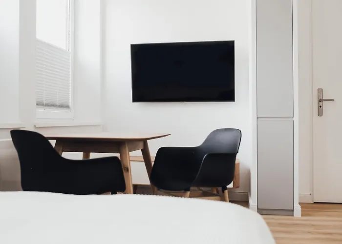 Louis & Louise Apartments & Rooms I Digital Check In